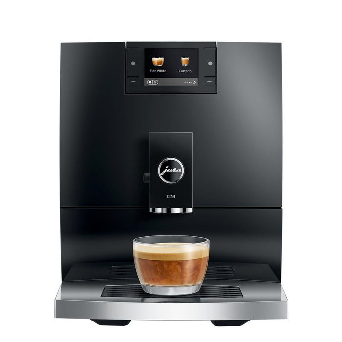 Jura C9 Piano Black