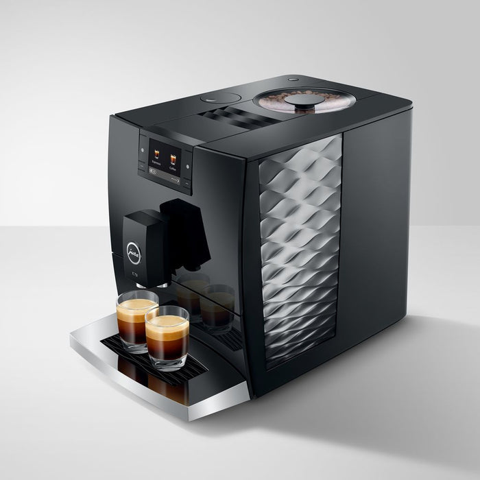 Jura C9 Piano Black