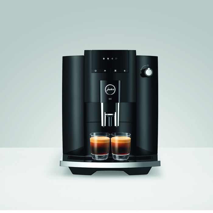 Jura E4 Piano Black