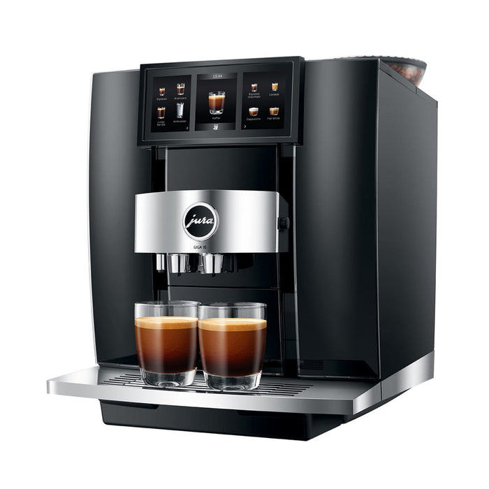 Jura GIGA 10 Diamond Black