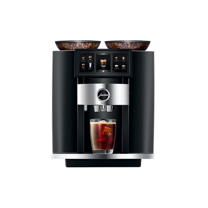 Jura GIGA 10 Diamond Black