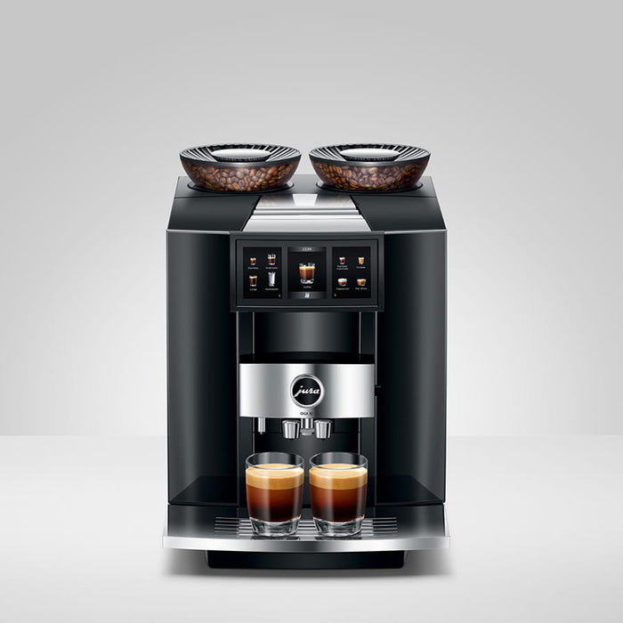 Jura GIGA 10 Diamond Black