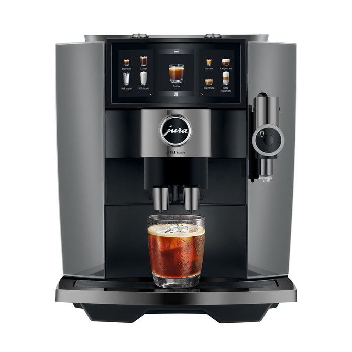 Jura J10 Twin Diamond Onyx