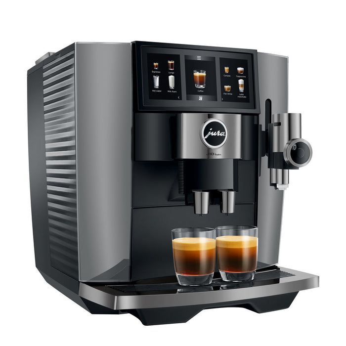 Jura J10 Twin Diamond Onyx