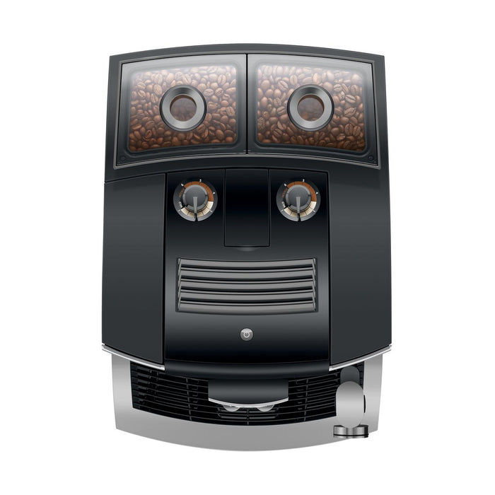 Jura J10 Twin Diamond Onyx