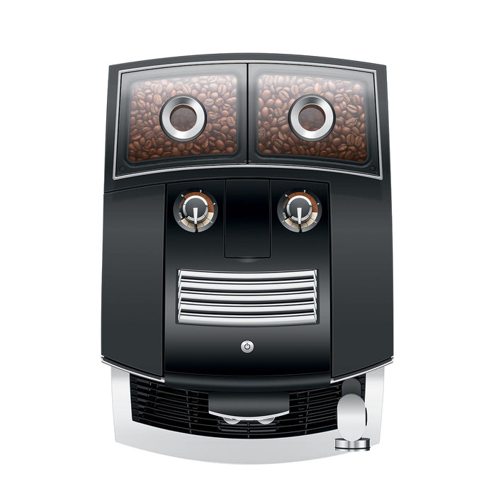 Jura J8 Twin Diamond Black