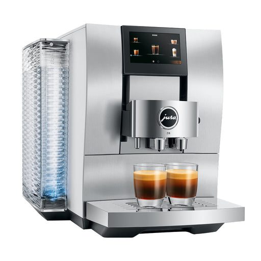 Jura Z10 Aluminum White