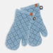 KAF Home Ayesha Curry Denim Oven Mitts
