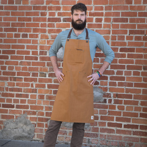 KAF Home Canvas Tailor Apron
