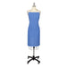 KAF Home Monaco Apron in Dutch Blue