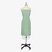 KAF Home Monaco Apron in Mineral Green