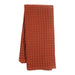 KAF Home Monaco Jumbo Waffle Kitchen Towel  in Sierra