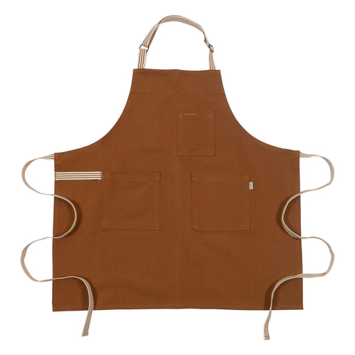 KAF Home Rooted Sustainable Chef's Apron Canyon