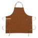 KAF Home Rooted Sustainable Chef's Apron Canyon
