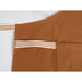 KAF Home Rooted Sustainable Chef's Apron Canyon
