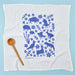 Kei & Molly Flour Sack Dish Towel Buffalo & Friends
