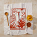Kei & Molly Flour Sack Dish Towel Enchanted Southwest