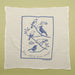 Kei & Molly Flour Sack Dish Towel Songbirds