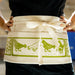 Kei & Molly Waist Apron Chicken