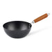 Ken Hom Classic Non-stick Carbon Steel 8" Mini Wok