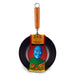 Ken Hom Classic Non-stick Carbon Steel 8" Mini Wok