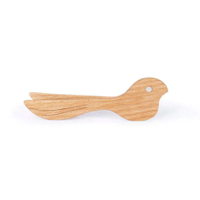 Kikkerland Bird Toaster Tongs