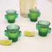 Kikkerland Cactus Shot Glasses 