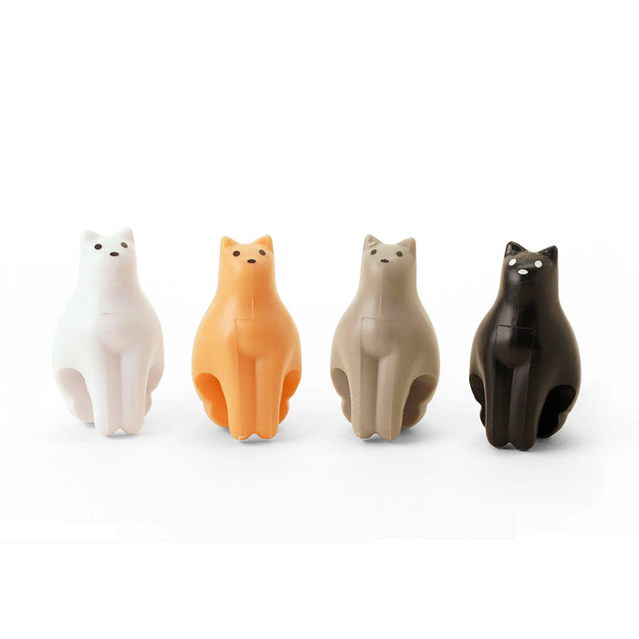 Kikkerland CatTea Bag Holders