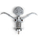 Kikkerland Day of the Dead Corkscrew 