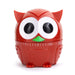 Kikkerland Owlet Kitchen Timer Red