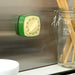 Kikkerland Retro Kitchen Timer Green