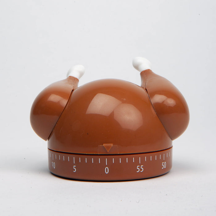 Kikkerland Turkey Kitchen Timer