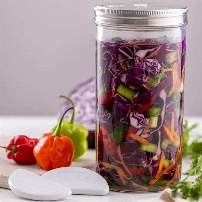 Kilner Fermantation Set 34 fl oz