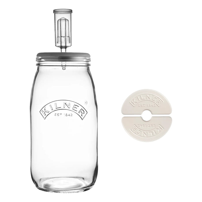 Kilner Fermentation Set 102 fl oz