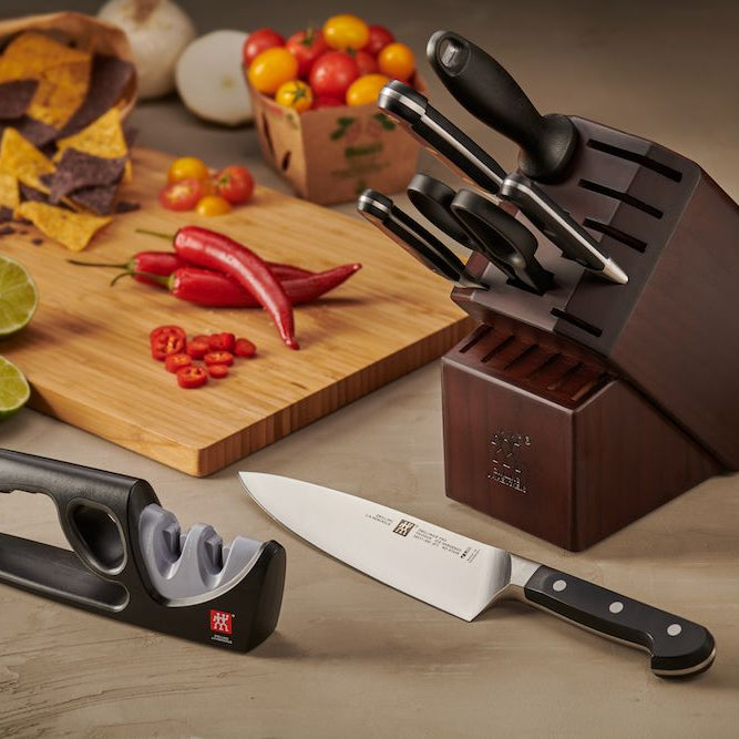 Knife Skills Workshop Saturday, July 18 at 3 PM