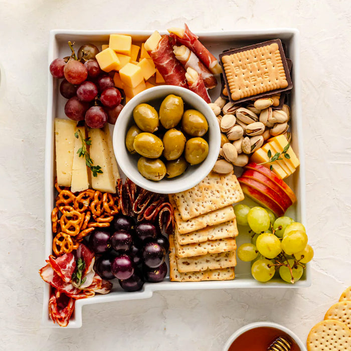 Lark At Home New Mexico State Plate