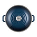 Le Creuset 12 Quart Stockpot in Nuit