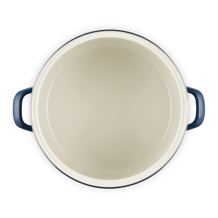 Le Creuset 12 Quart Stockpot in Nuit