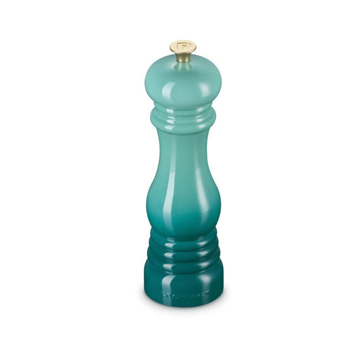 Le Creuset Acrylic Classic Pepper Mill in Riviera