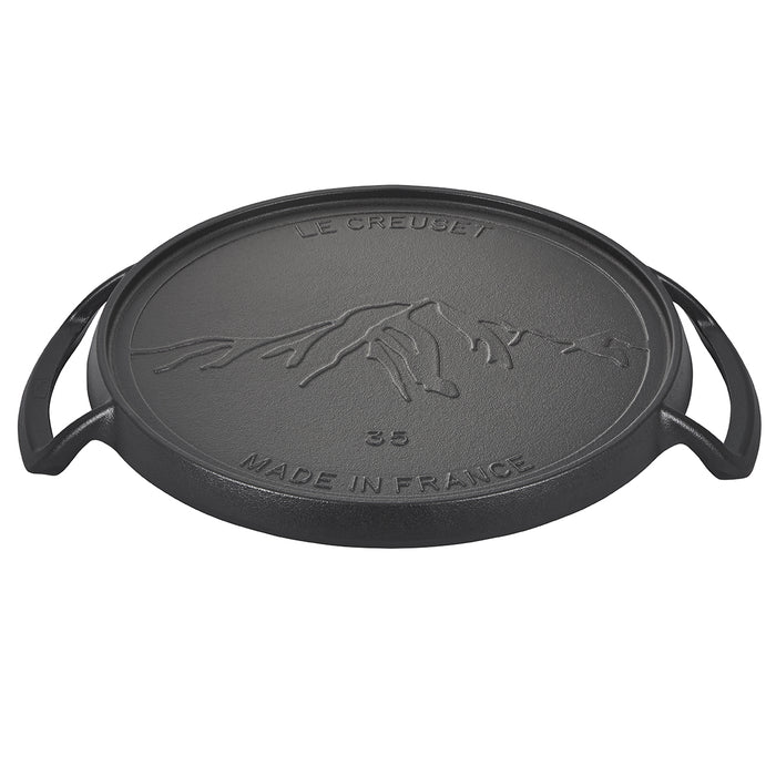 Le Creuset Alpine Outdoor Collection Pizza Pan