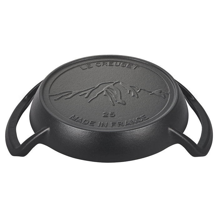 Le Creuset Alpine Outdoor Collection Skillet