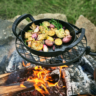 Le Creuset Alpine Outdoor Collection Skillet