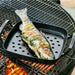 Le Creuset Alpine Outdoor Collection Square Grill Basket