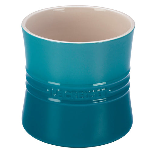 Le Creuset Caribbean Utensil Crock