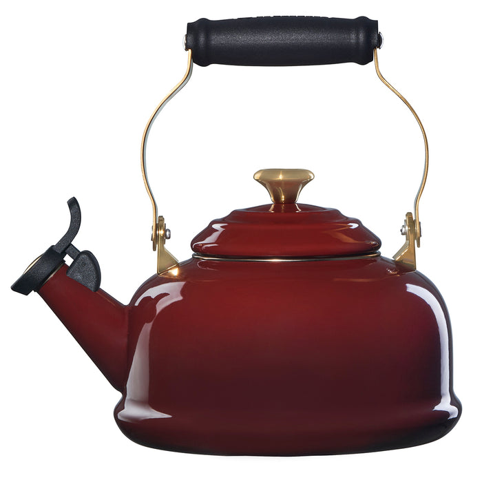 Le Creuset Classic Whistling Kettle in Rhone