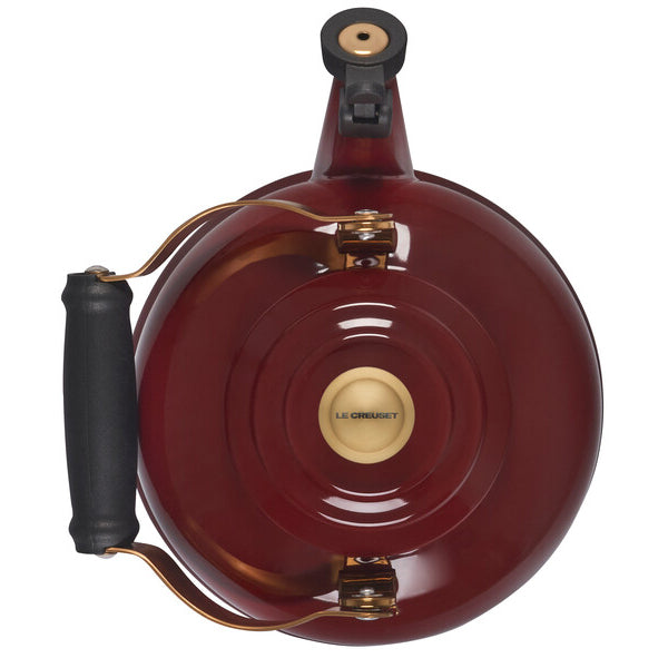 Le Creuset Classic Whistling Kettle in Rhone