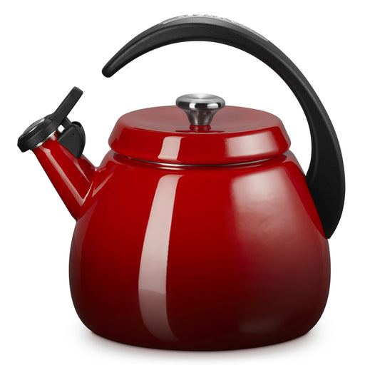 Le Creuset Cloche Kettle in Cerise