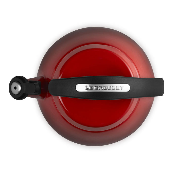 Le Creuset Cloche Kettle in Cerise