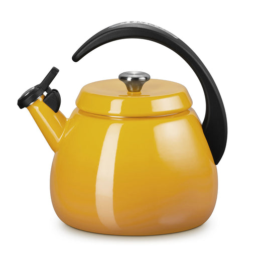 Le Creuset Cloche Kettle in Nectar