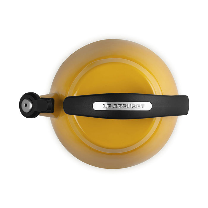 Le Creuset Cloche Kettle in Nectar